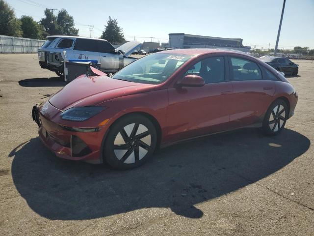  Salvage Hyundai Ioniq