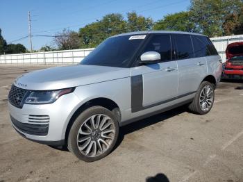  Salvage Land Rover Range Rover