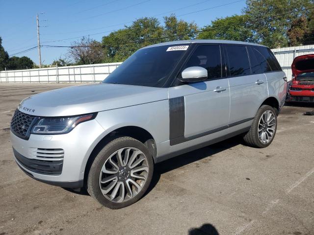  Salvage Land Rover Range Rover