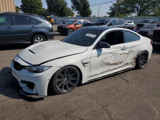  Salvage BMW M Series