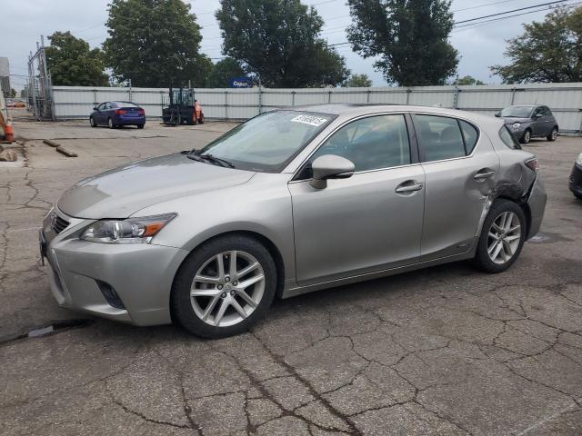  Salvage Lexus Ct