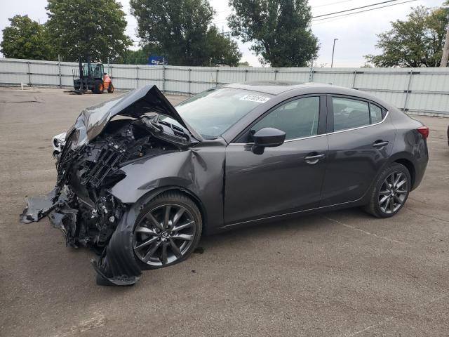  Salvage Mazda 3