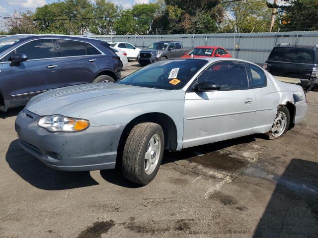  Salvage Chevrolet Monte Carlo