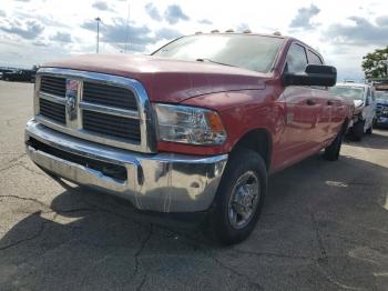  Salvage Dodge Ram 2500