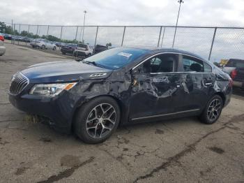  Salvage Buick LaCrosse