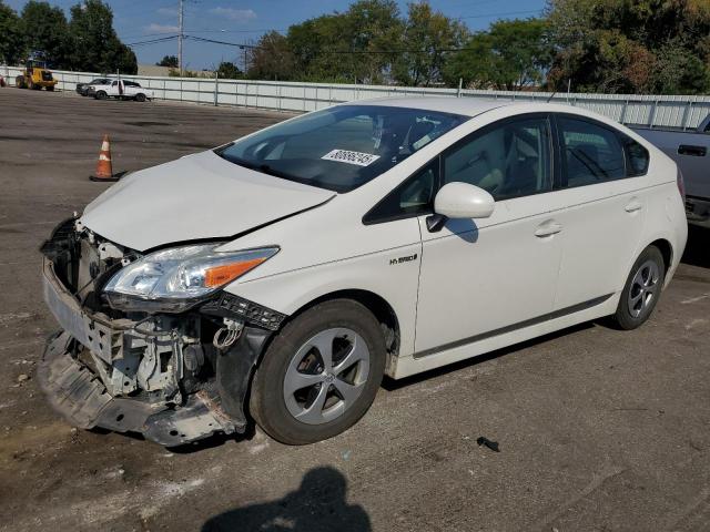  Salvage Toyota Prius