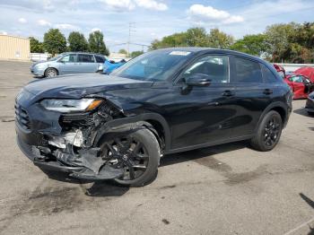  Salvage Honda HR-V