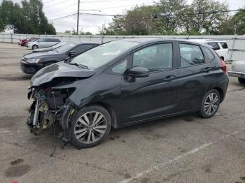  Salvage Honda Fit