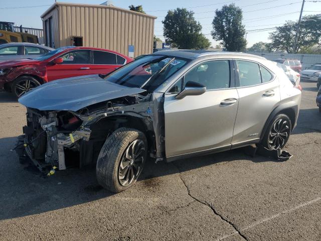 Salvage Lexus Ux