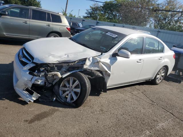  Salvage Subaru Legacy