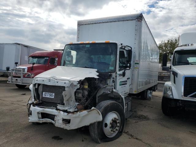  Salvage Hino Hino L6