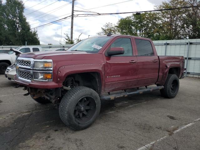  Salvage Chevrolet Silverado
