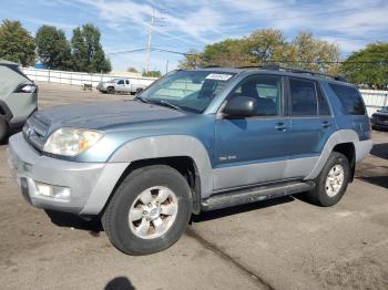  Salvage Toyota 4Runner