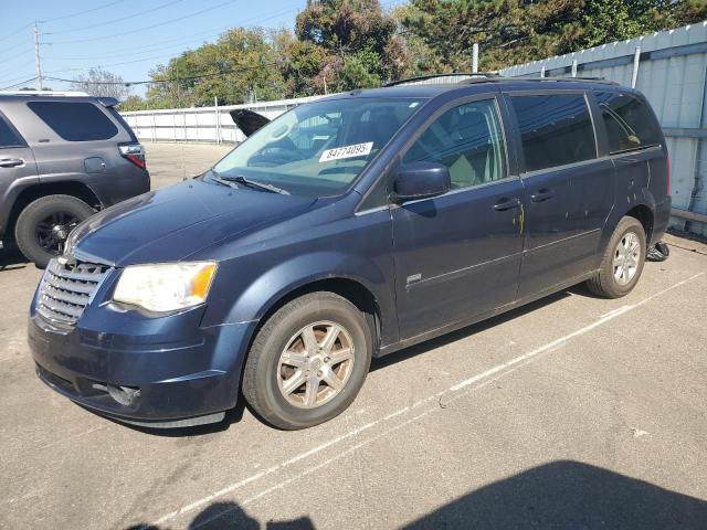  Salvage Chrysler Minivan
