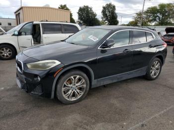  Salvage BMW X Series