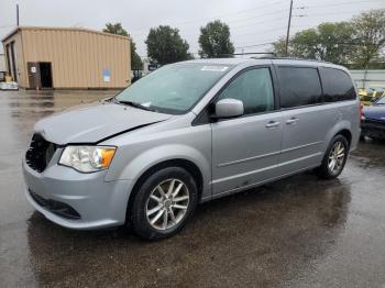  Salvage Dodge Caravan