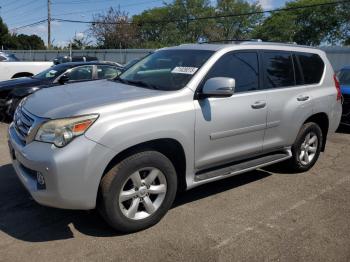  Salvage Lexus Gx