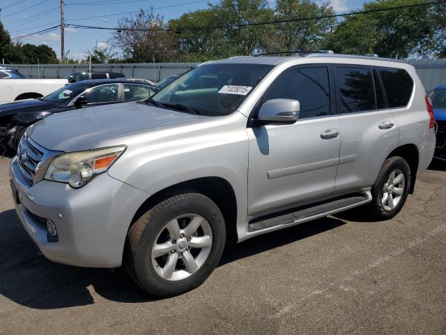  Salvage Lexus Gx