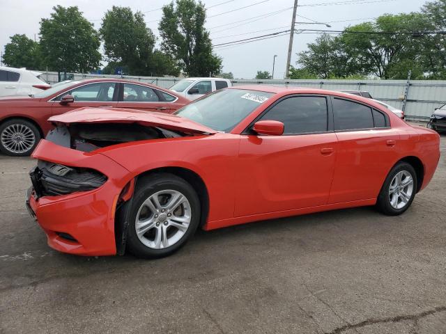  Salvage Dodge Charger
