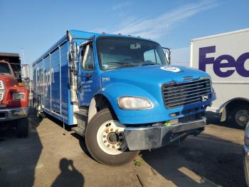  Salvage Freightliner M2