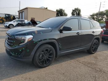  Salvage GMC Terrain