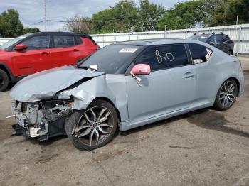  Salvage Toyota Scion