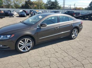  Salvage Volkswagen CC
