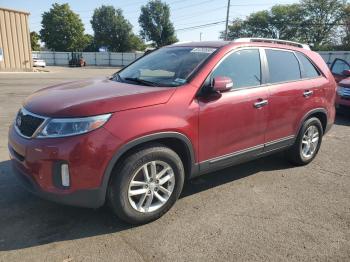  Salvage Kia Sorento
