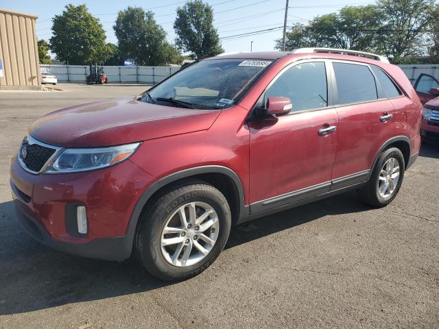  Salvage Kia Sorento