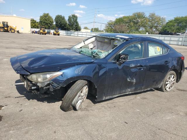  Salvage Mazda 3