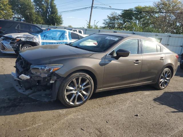  Salvage Mazda 6