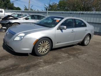  Salvage Mercury Milan