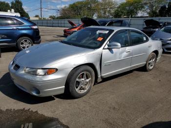  Salvage Pontiac Grandprix
