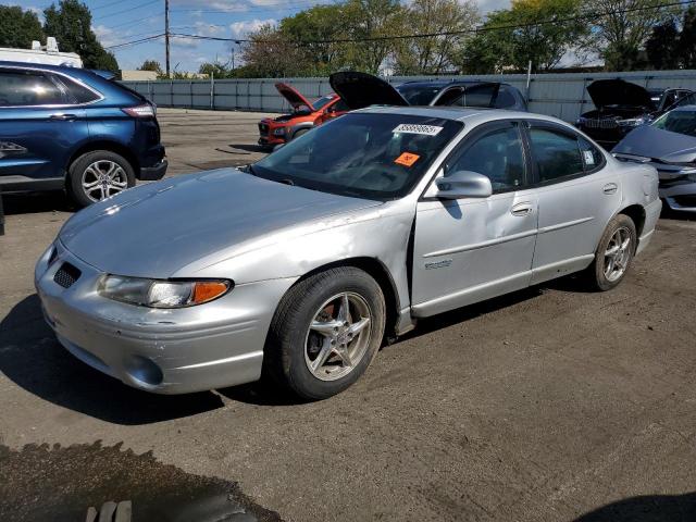  Salvage Pontiac Grandprix