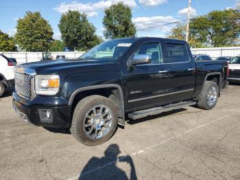  Salvage GMC Sierra