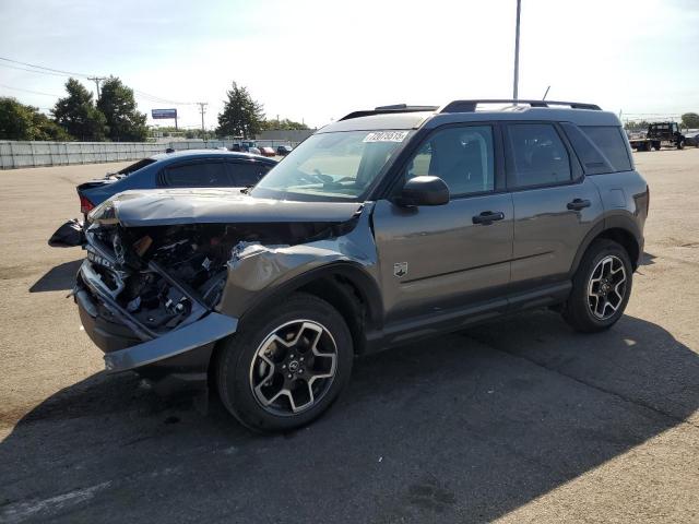  Salvage Ford Bronco