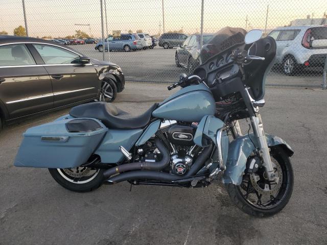  Salvage Harley-Davidson Fl