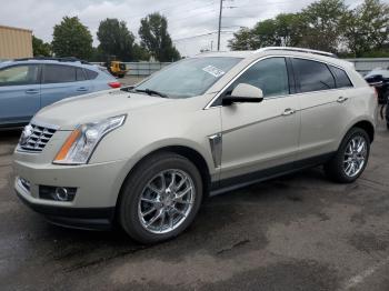  Salvage Cadillac SRX