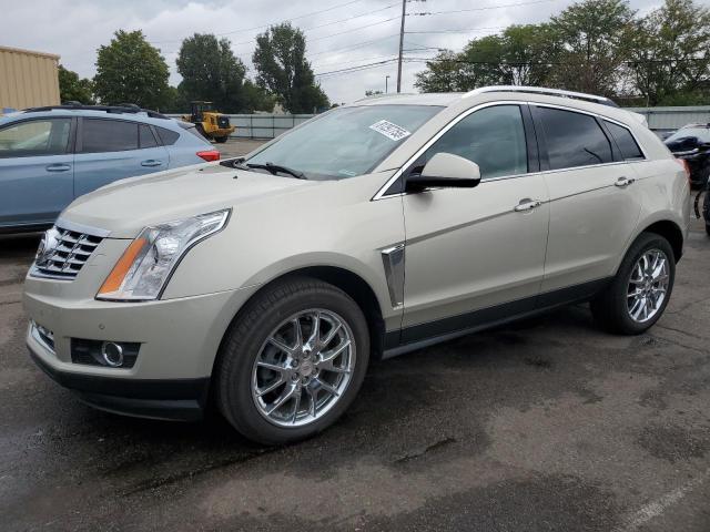  Salvage Cadillac SRX