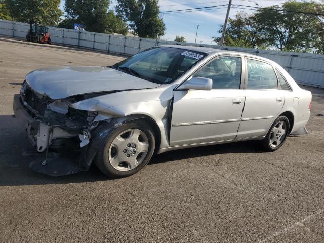  Salvage Toyota Avalon