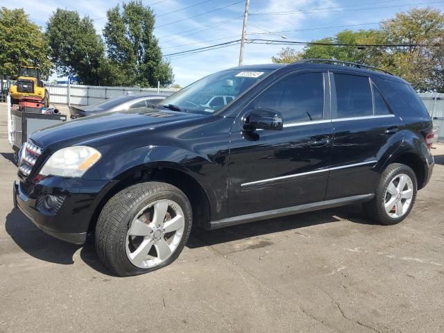  Salvage Mercedes-Benz M-Class