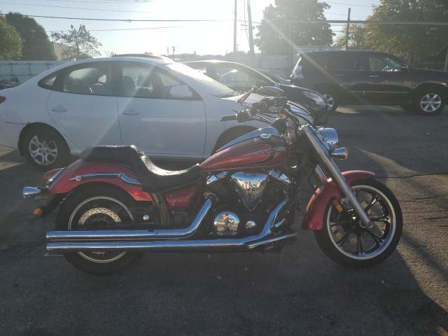  Salvage Yamaha Xvs950
