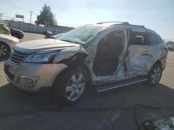  Salvage Chevrolet Traverse
