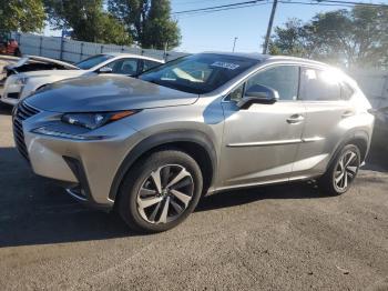  Salvage Lexus NX