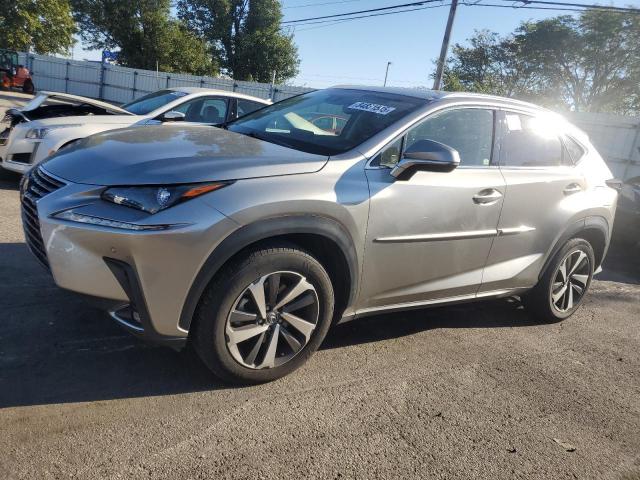 Salvage Lexus NX