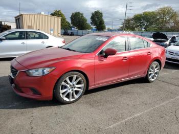  Salvage Mazda 6