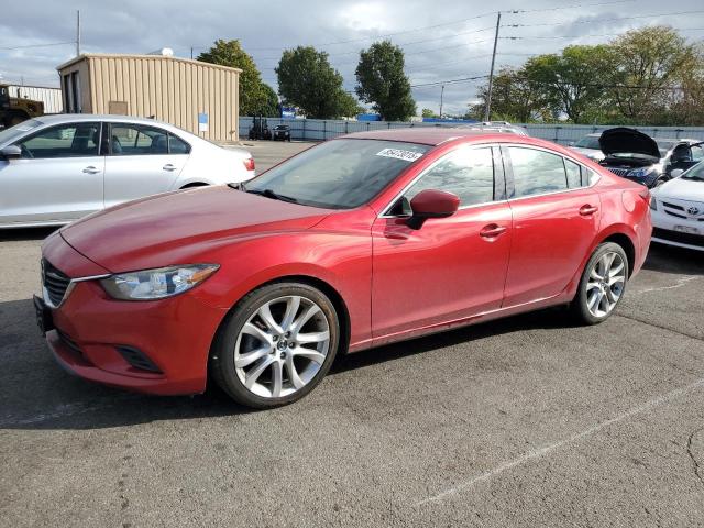  Salvage Mazda 6
