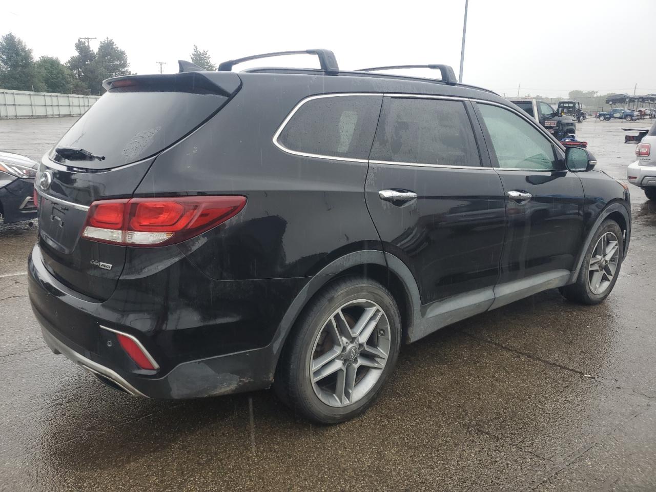 Hyundai SANTA FE Se Ultimate Image 4