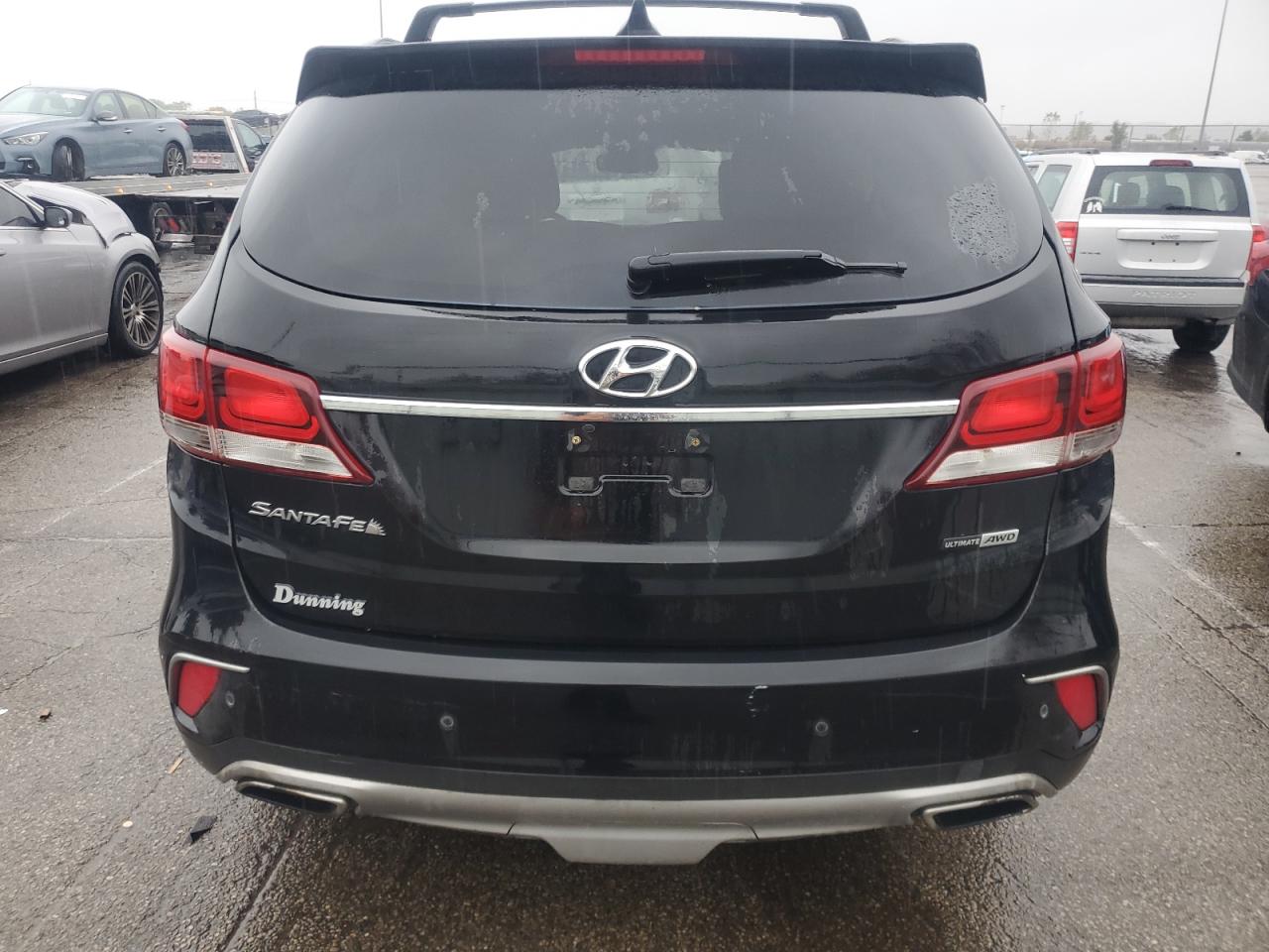 Hyundai SANTA FE Se Ultimate Image 3