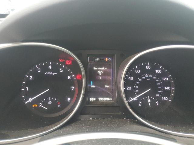 Hyundai SANTA FE Se Ultimate Image 10